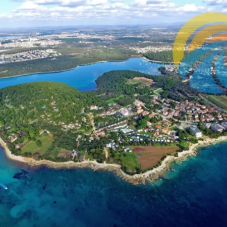 Fuer 4 Personen Ca 35 Qm In Banjole, Istrien Istrische Riviera Apartment
